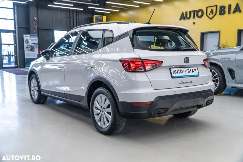 Seat Arona din 2021 cu 95.142 km - oferta SEA142345 - foto 5