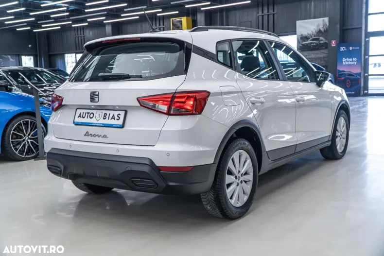 Seat Arona din 2021 cu 95.142 km - oferta SEA142345 - foto 7