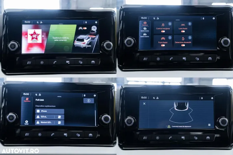 Seat Arona din 2021 cu 95.142 km - oferta SEA142345 - foto 9