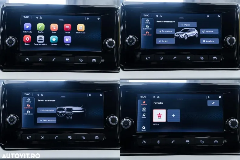 Seat Arona din 2021 cu 95.142 km - oferta SEA142345 - foto 12