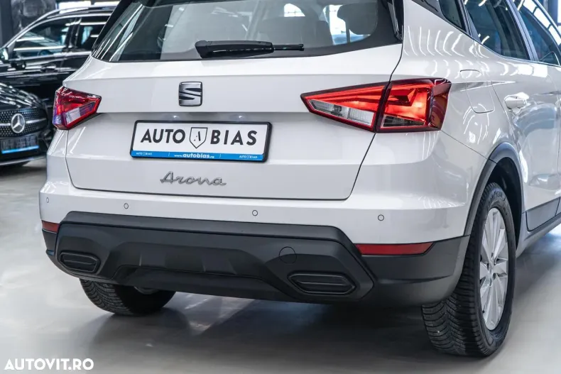 Seat Arona din 2021 cu 95.142 km - oferta SEA142345 - foto 13