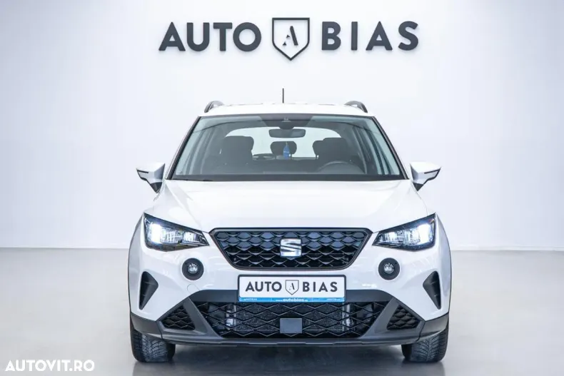 Seat Arona din 2021 cu 95.142 km - oferta SEA142345 - foto 22