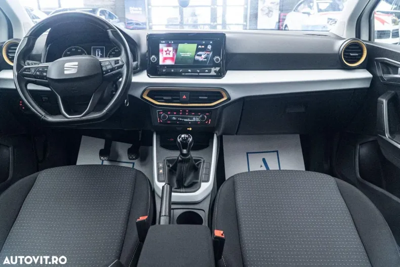 Seat Arona din 2021 cu 95.142 km - oferta SEA142345 - foto 24