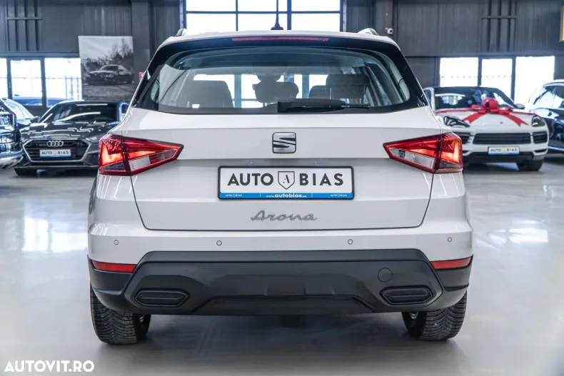 Seat Arona din 2021 cu 95.142 km - oferta SEA142345 - foto 25
