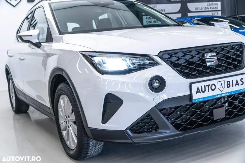 Seat Arona din 2021 cu 95.142 km - oferta SEA142345 - foto 28