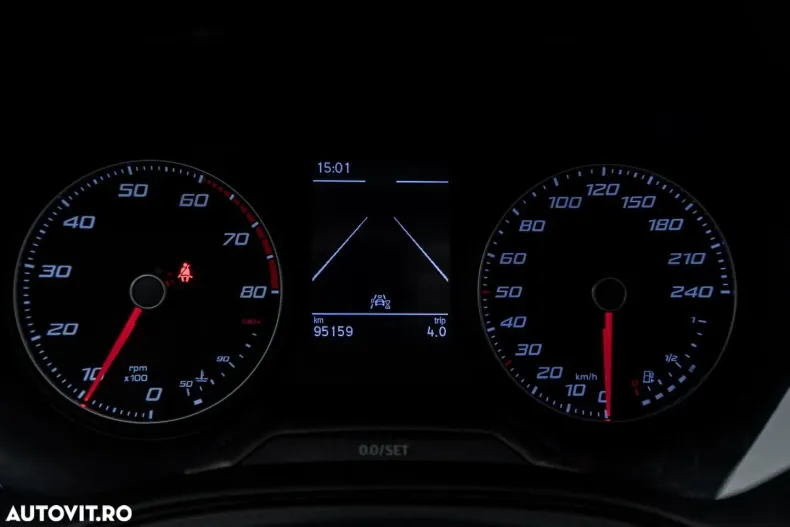 Seat Arona din 2021 cu 95.142 km - oferta SEA142345 - foto 29