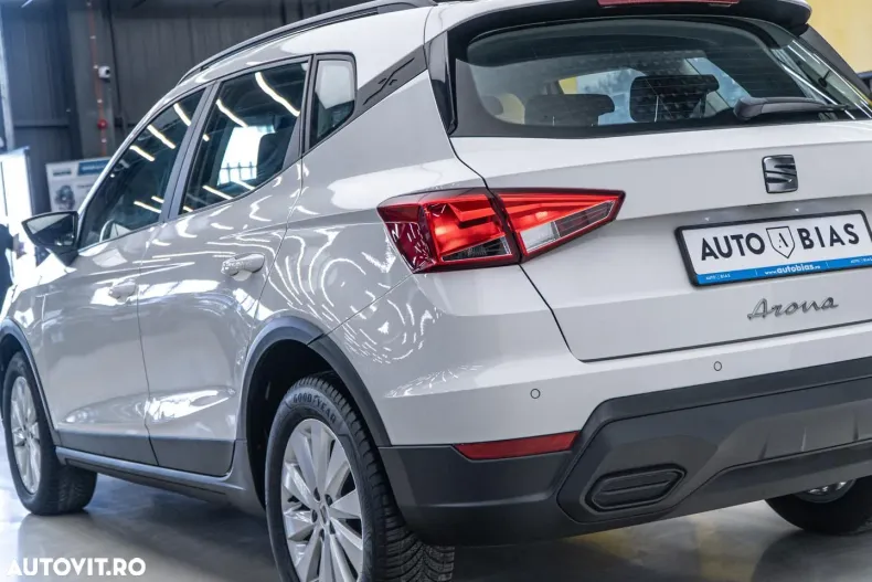 Seat Arona din 2021 cu 95.142 km - oferta SEA142345 - foto 31