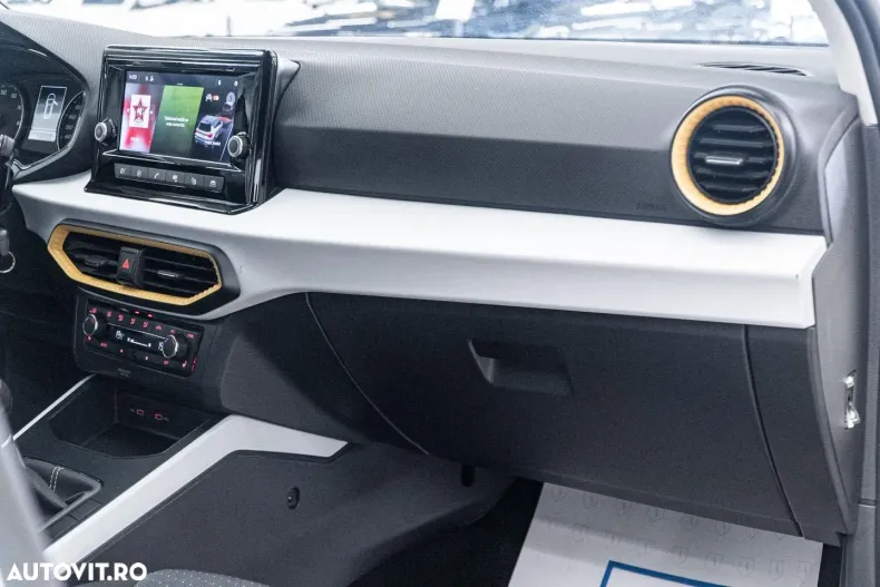 Seat Arona din 2021 cu 95.142 km - oferta SEA142345 - foto 36