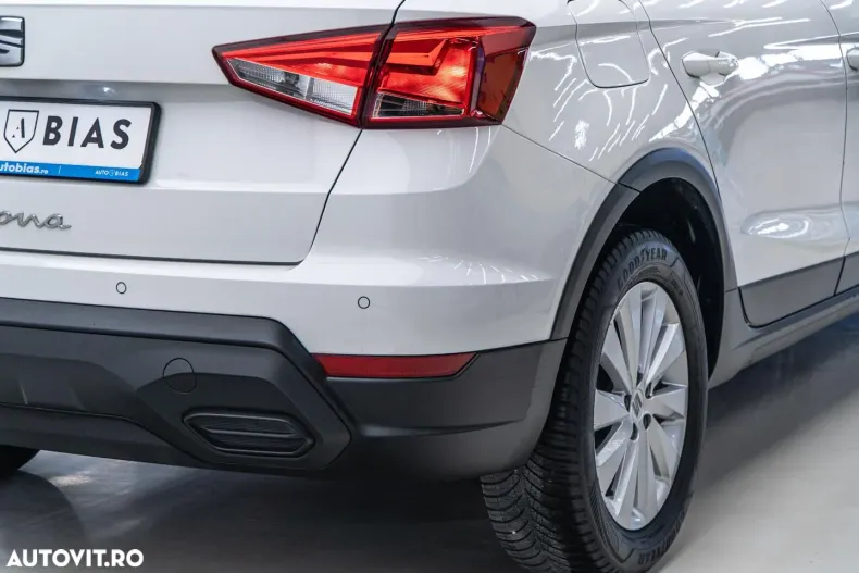 Seat Arona din 2021 cu 95.142 km - oferta SEA142345 - foto 37