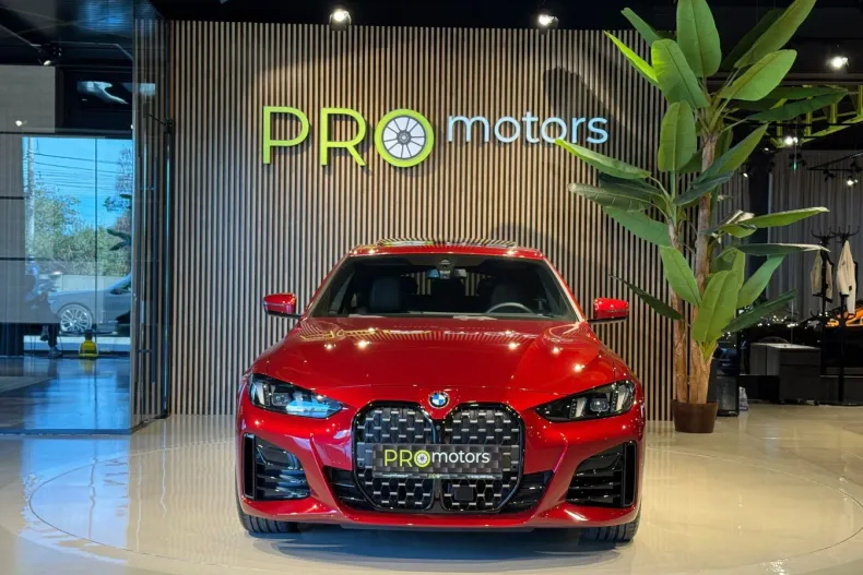 BMW Seria 4 din 2024 cu 22.900 km - oferta BMW142349 - foto 2