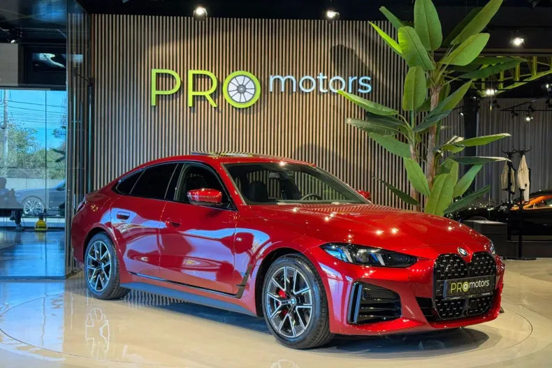 BMW Seria 4 din 2024 cu 22.900 km - oferta BMW142349 - foto 3