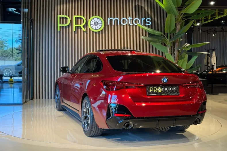 BMW Seria 4 din 2024 cu 22.900 km - oferta BMW142349 - foto 6