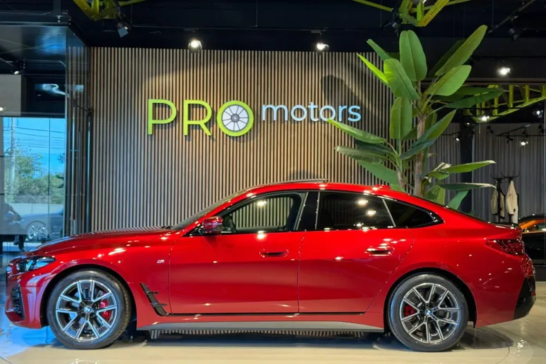 BMW Seria 4 din 2024 cu 22.900 km - oferta BMW142349 - foto 7