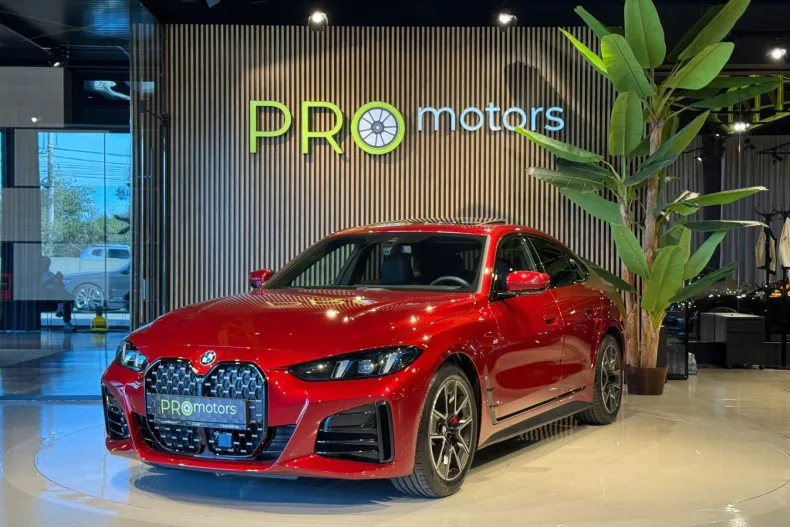 BMW Seria 4 din 2024 cu 22.900 km - oferta BMW142349 - foto 9