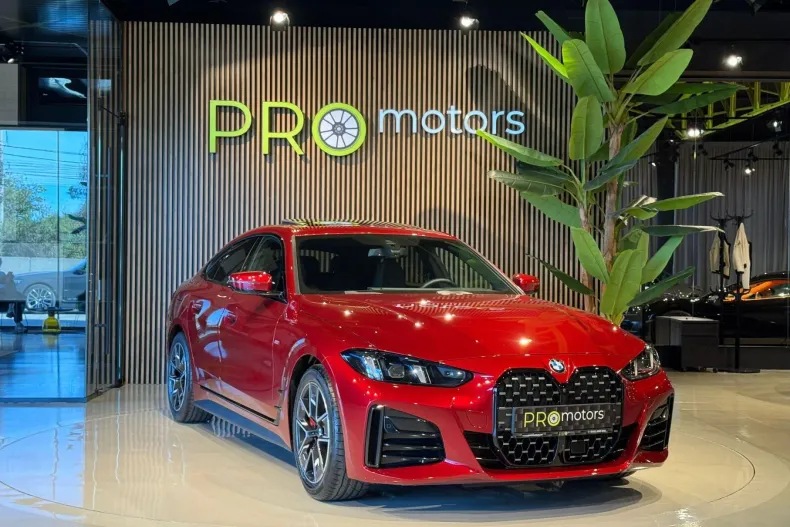 BMW Seria 4 din 2024 cu 22.900 km - oferta BMW142349 - foto 10