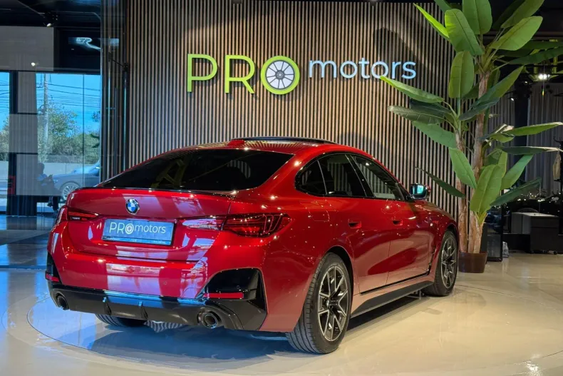 BMW Seria 4 din 2024 cu 22.900 km - oferta BMW142349 - foto 12