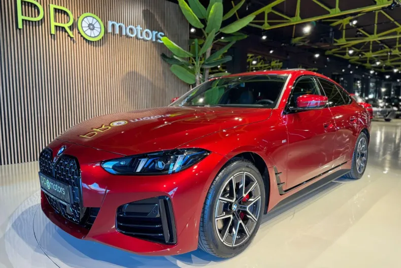 BMW Seria 4 din 2024 cu 22.900 km - oferta BMW142349 - foto 13