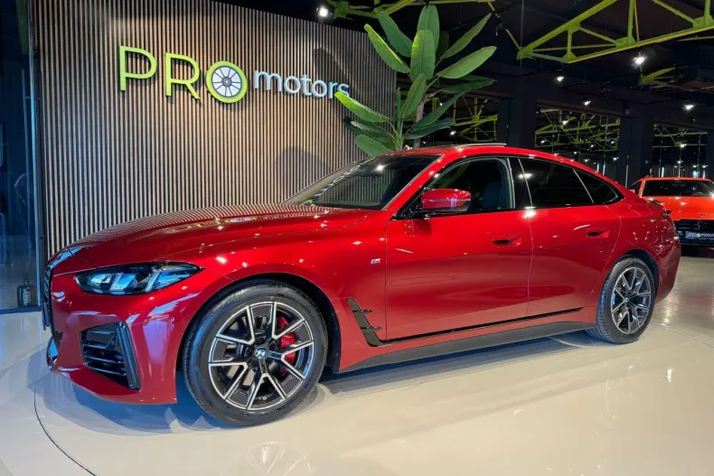 BMW Seria 4 din 2024 cu 22.900 km - oferta BMW142349 - foto 14