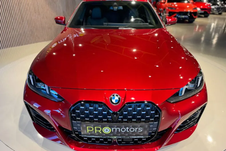 BMW Seria 4 din 2024 cu 22.900 km - oferta BMW142349 - foto 15