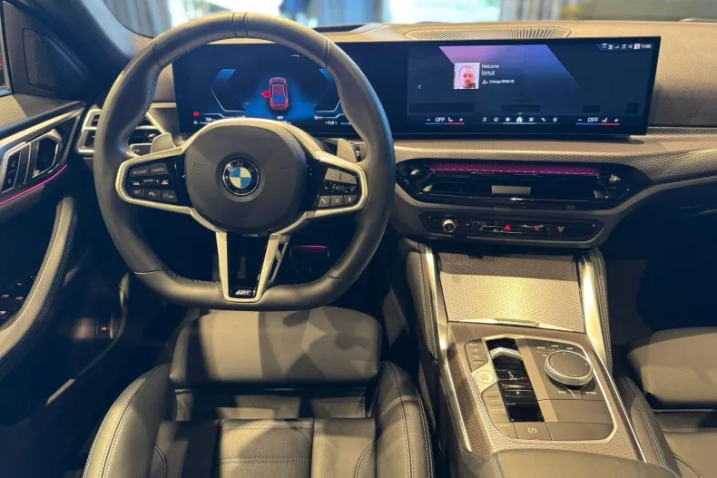 BMW Seria 4 din 2024 cu 22.900 km - oferta BMW142349 - foto 19