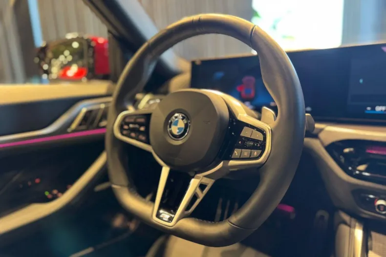 BMW Seria 4 din 2024 cu 22.900 km - oferta BMW142349 - foto 25