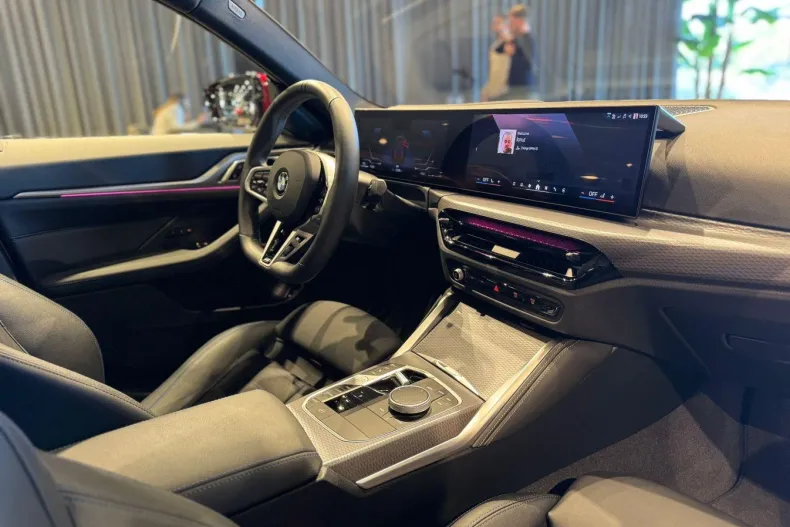 BMW Seria 4 din 2024 cu 22.900 km - oferta BMW142349 - foto 26