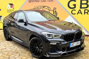 BMW X6 din 2021 - oferta BMW142361