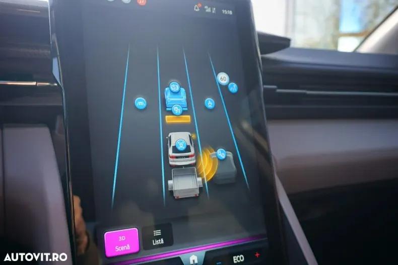 Ford Capri din 2025 cu 1.446 km - oferta FOR142366 - foto 9