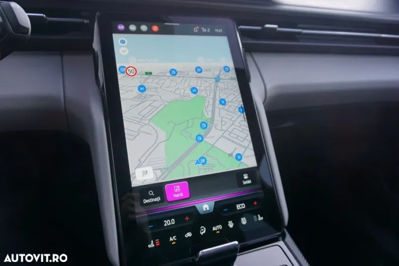 Ford Capri din 2025 cu 1.446 km - oferta FOR142366 - foto 13