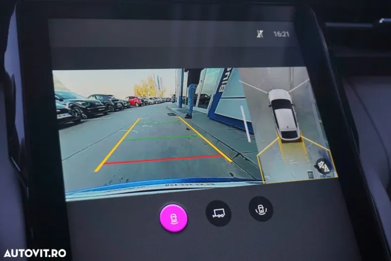 Ford Capri din 2025 cu 1.446 km - oferta FOR142366 - foto 16