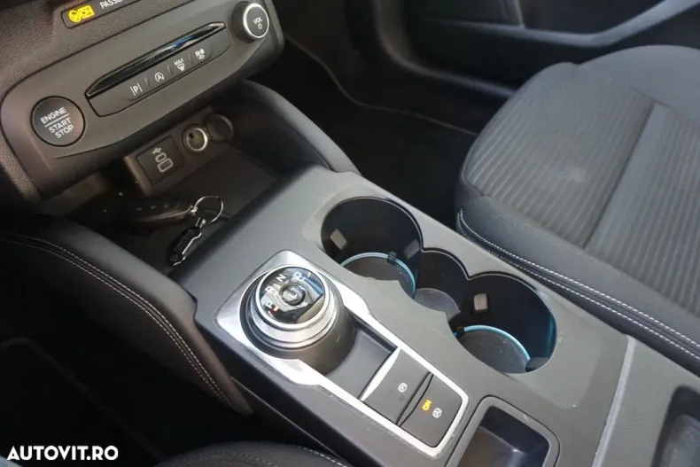 Ford Focus din 2024 cu 3.816 km - oferta FOR142367 - foto 8