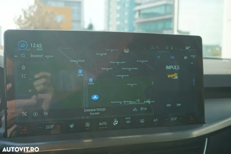 Ford Focus din 2024 cu 3.816 km - oferta FOR142367 - foto 9