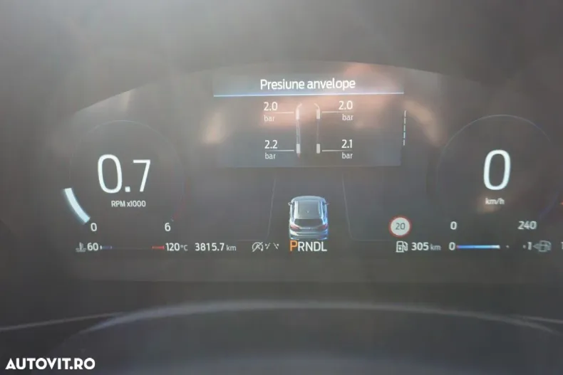 Ford Focus din 2024 cu 3.816 km - oferta FOR142367 - foto 10