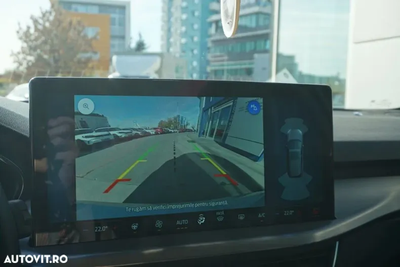 Ford Focus din 2024 cu 3.816 km - oferta FOR142367 - foto 11