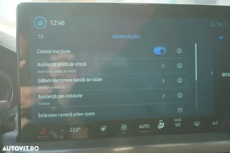 Ford Focus din 2024 cu 3.816 km - oferta FOR142367 - foto 12