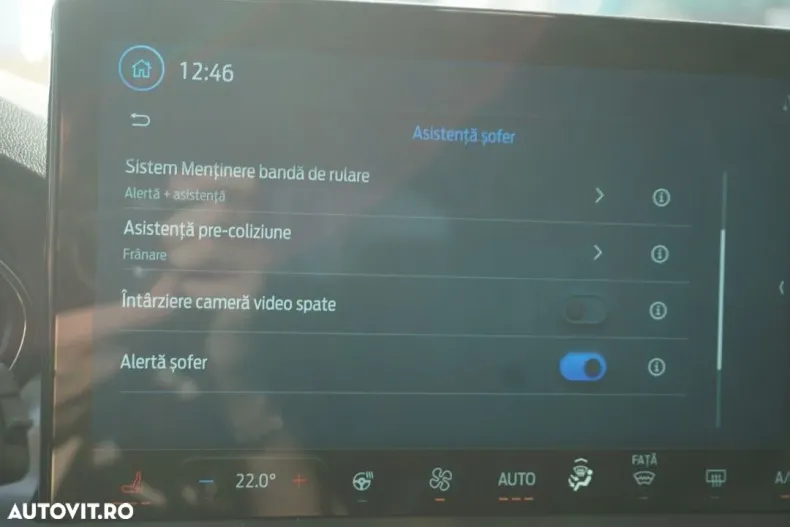 Ford Focus din 2024 cu 3.816 km - oferta FOR142367 - foto 13