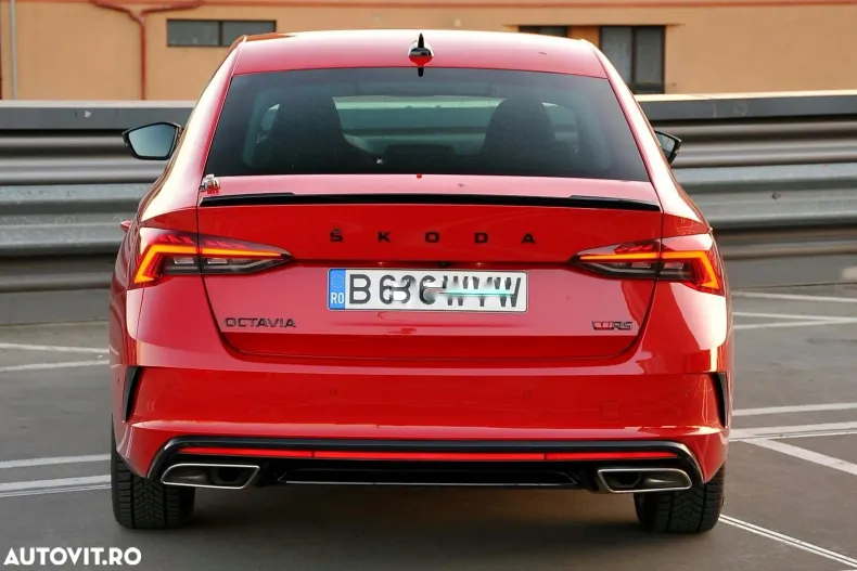 Skoda Octavia din 2022 cu 87.176 km - oferta SKO142372 - foto 2
