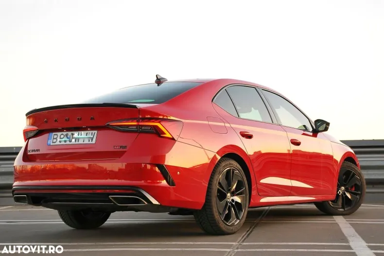 Skoda Octavia din 2022 cu 87.176 km - oferta SKO142372 - foto 3