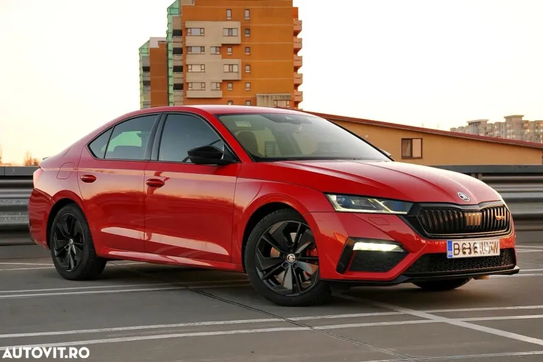 Skoda Octavia din 2022 cu 87.176 km - oferta SKO142372 - foto 4
