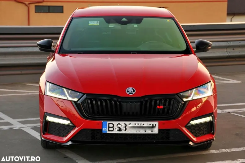 Skoda Octavia din 2022 cu 87.176 km - oferta SKO142372 - foto 5