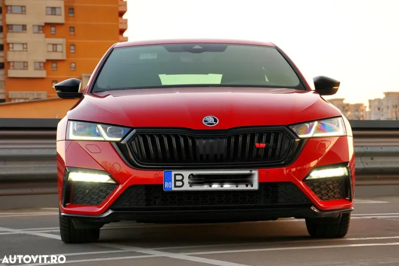 Skoda Octavia din 2022 cu 87.176 km - oferta SKO142372 - foto 6