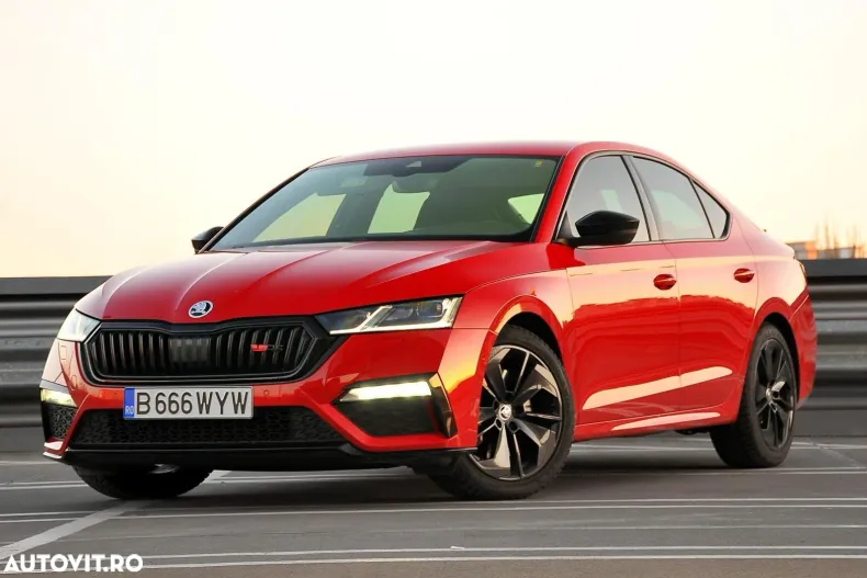 Skoda Octavia din 2022 cu 87.176 km - oferta SKO142372 - foto 7