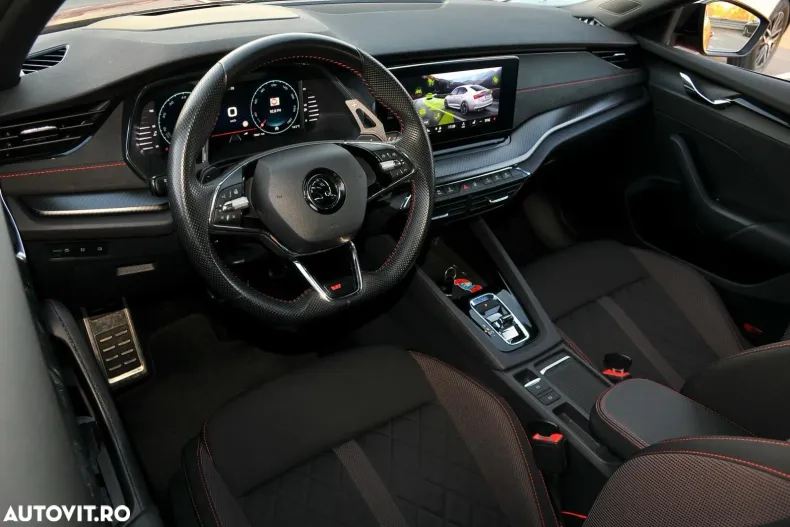 Skoda Octavia din 2022 cu 87.176 km - oferta SKO142372 - foto 14
