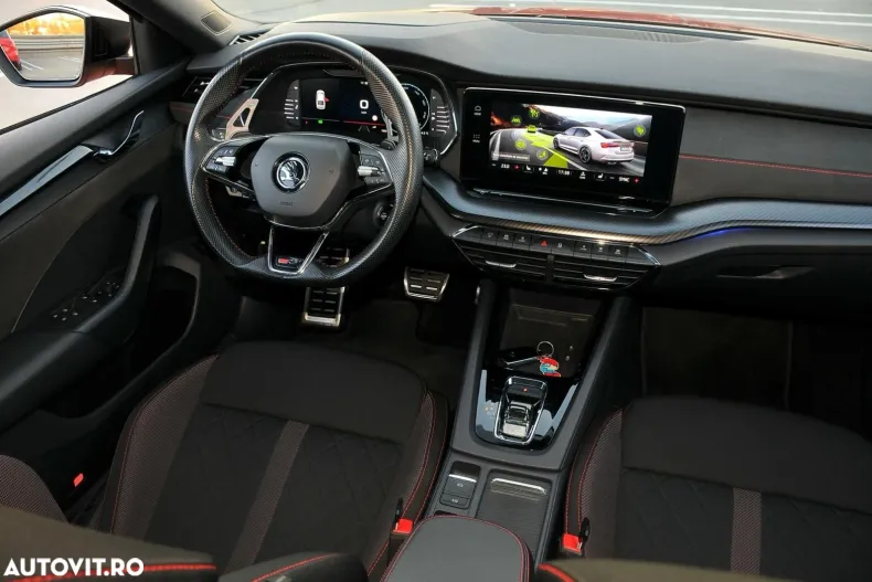 Skoda Octavia din 2022 cu 87.176 km - oferta SKO142372 - foto 16