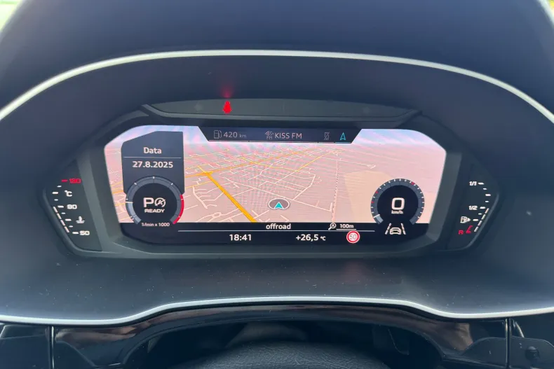 Audi Q3 din 2020 cu 180.000 km - oferta AUD142373 - foto 13