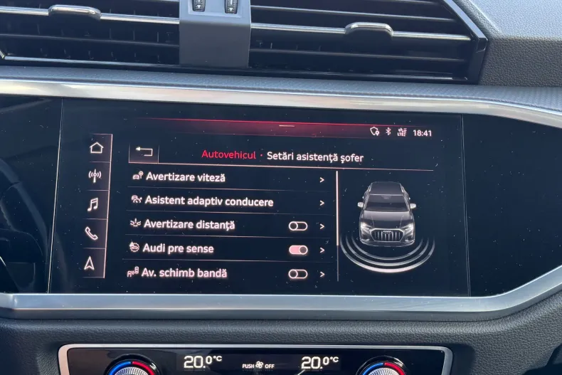 Audi Q3 din 2020 cu 180.000 km - oferta AUD142373 - foto 14