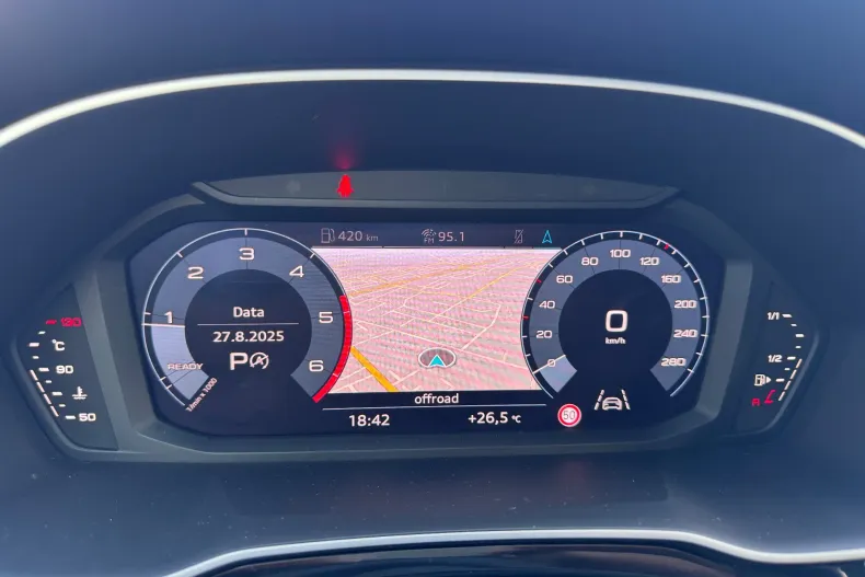 Audi Q3 din 2020 cu 180.000 km - oferta AUD142373 - foto 16