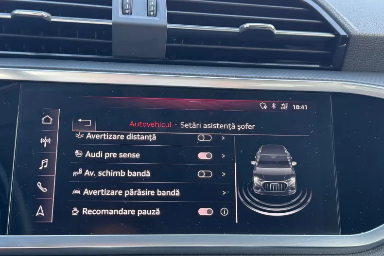 Audi Q3 din 2020 cu 180.000 km - oferta AUD142373 - foto 17