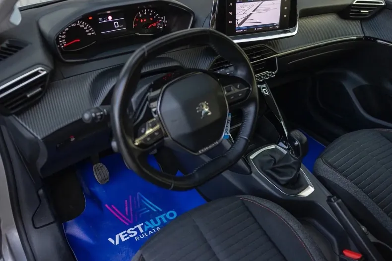 Peugeot 208 din 2020 cu 97.000 km - oferta PEU142375 - foto 3