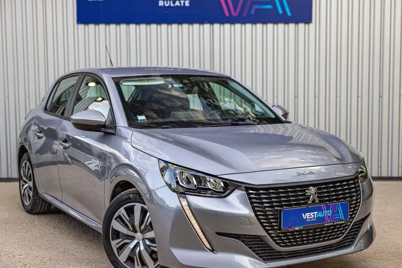 Peugeot 208 din 2020 cu 97.000 km - oferta PEU142375 - foto 6